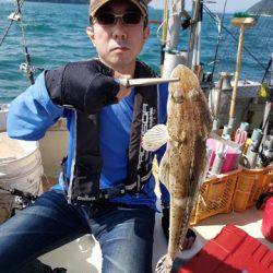 遊漁船 ニライカナイ 釣果