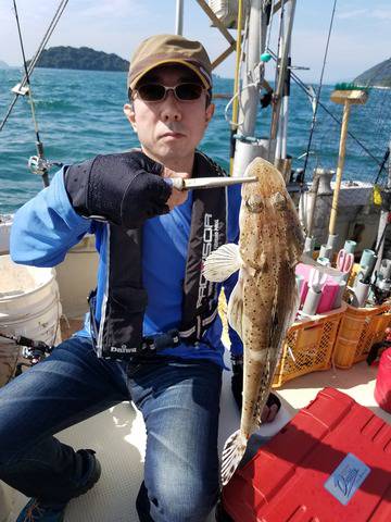 遊漁船 ニライカナイ 釣果