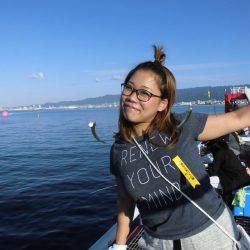 尼崎市立魚つり公園 釣果