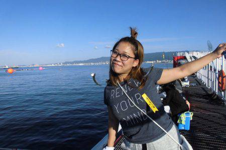 尼崎市立魚つり公園 釣果