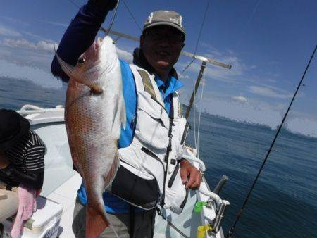 遊漁船 幸友丸 釣果