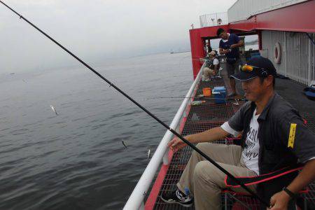 尼崎市立魚つり公園 釣果