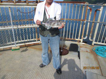 下関フィッシングパーク 釣果