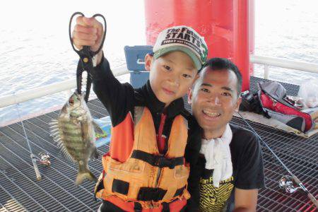 尼崎市立魚つり公園 釣果