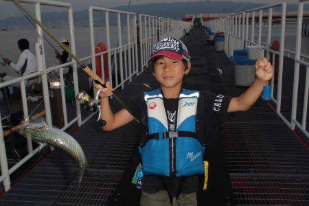 尼崎市立魚つり公園 釣果