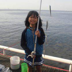 尼崎市立魚つり公園 釣果