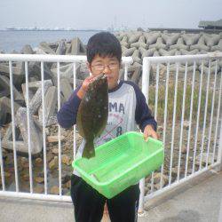 姫路市立遊魚センター 釣果