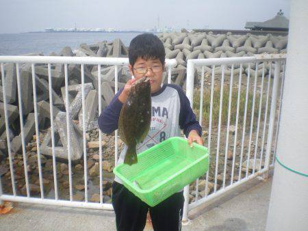 姫路市立遊魚センター 釣果