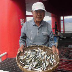 尼崎市立魚つり公園 釣果