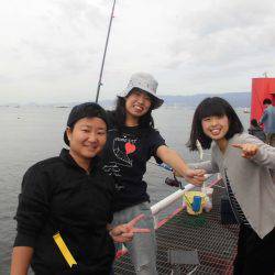 尼崎市立魚つり公園 釣果