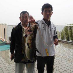 尼崎市立魚つり公園 釣果