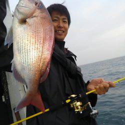 遊漁船 新鋭丸 釣果