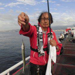 尼崎市立魚つり公園 釣果