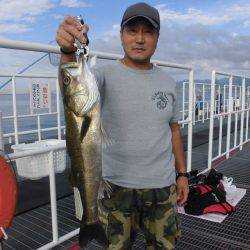 尼崎市立魚つり公園 釣果