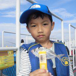 尼崎市立魚つり公園 釣果