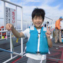 尼崎市立魚つり公園 釣果