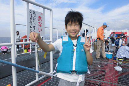 尼崎市立魚つり公園 釣果
