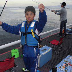 尼崎市立魚つり公園 釣果