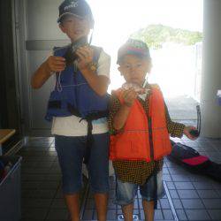 姫路市立遊魚センター 釣果