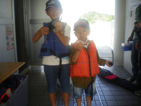 姫路市立遊魚センター 釣果