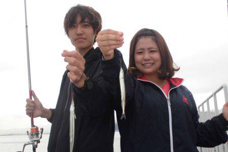 尼崎市立魚つり公園 釣果