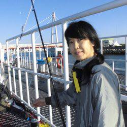 尼崎市立魚つり公園 釣果