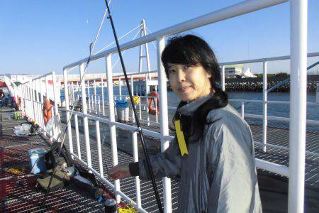 尼崎市立魚つり公園 釣果