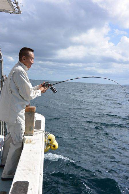 宝生丸 釣果
