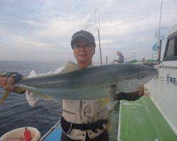 久里浜黒川本家 釣果