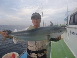 久里浜黒川本家 釣果