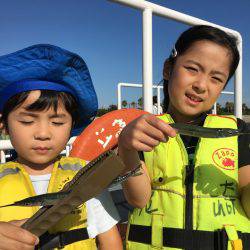尼崎市立魚つり公園 釣果