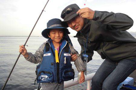 尼崎市立魚つり公園 釣果