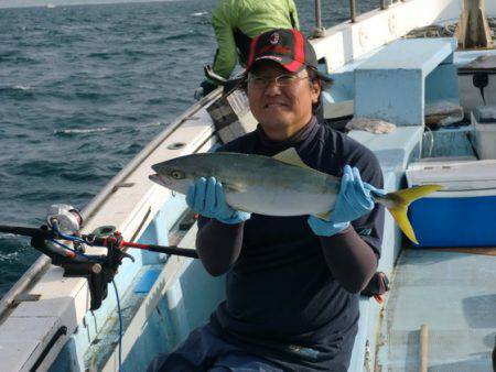 春盛丸 釣果