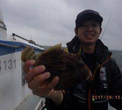 石川丸 釣果