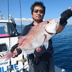 遊漁船ブルーウッズ 釣果