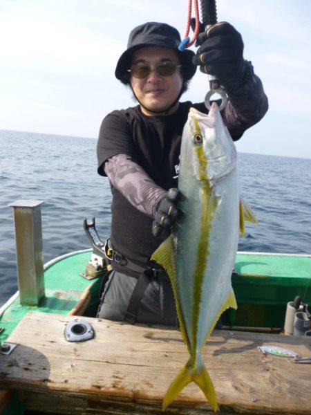 真祐丸 (しんゆうまる) 釣果