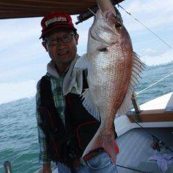 遊漁船 幸友丸 釣果