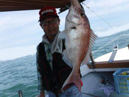 遊漁船 幸友丸 釣果