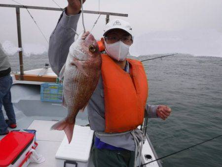 遊漁船 幸友丸 釣果