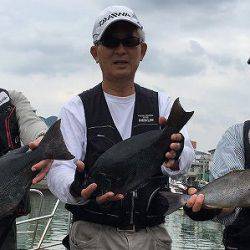 第八有漁丸 釣果