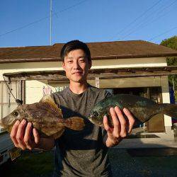 千津丸 釣果