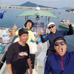 Magic(マジック) 釣果