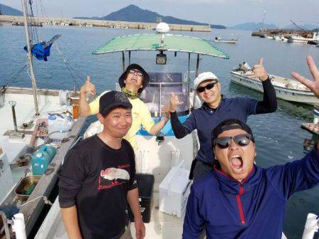 Magic(マジック) 釣果