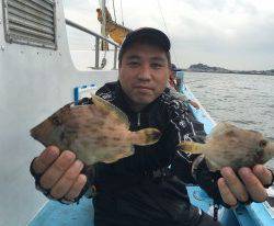 おざき丸 釣果
