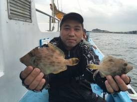 おざき丸 釣果