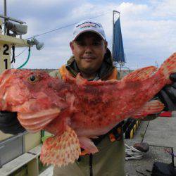 大進丸（新潟） 釣果
