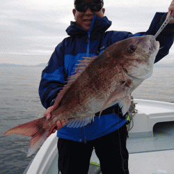 遊漁船ブルーウッズ 釣果