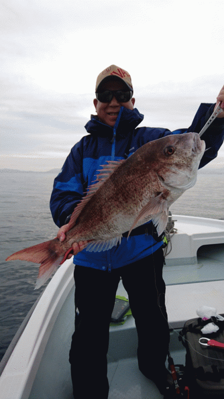 遊漁船ブルーウッズ 釣果