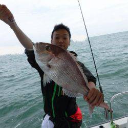 遊漁船 幸友丸 釣果