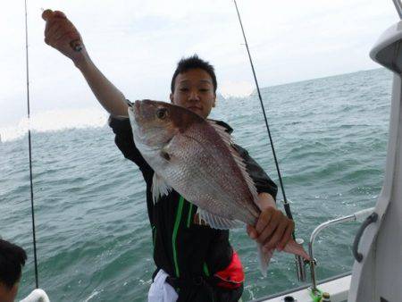 遊漁船 幸友丸 釣果